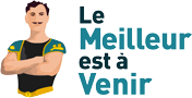 Le Meilleur est à Venir Logo